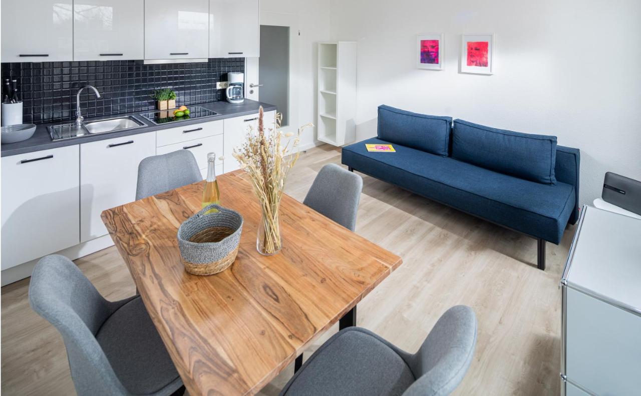 Strandloft Drei Norderney Exterior photo
