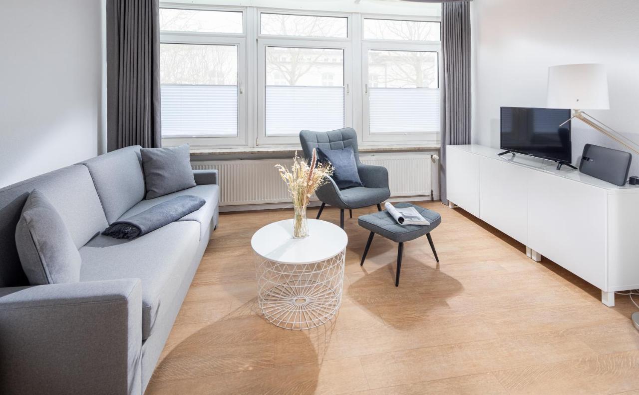 Strandloft Drei Norderney Exterior photo