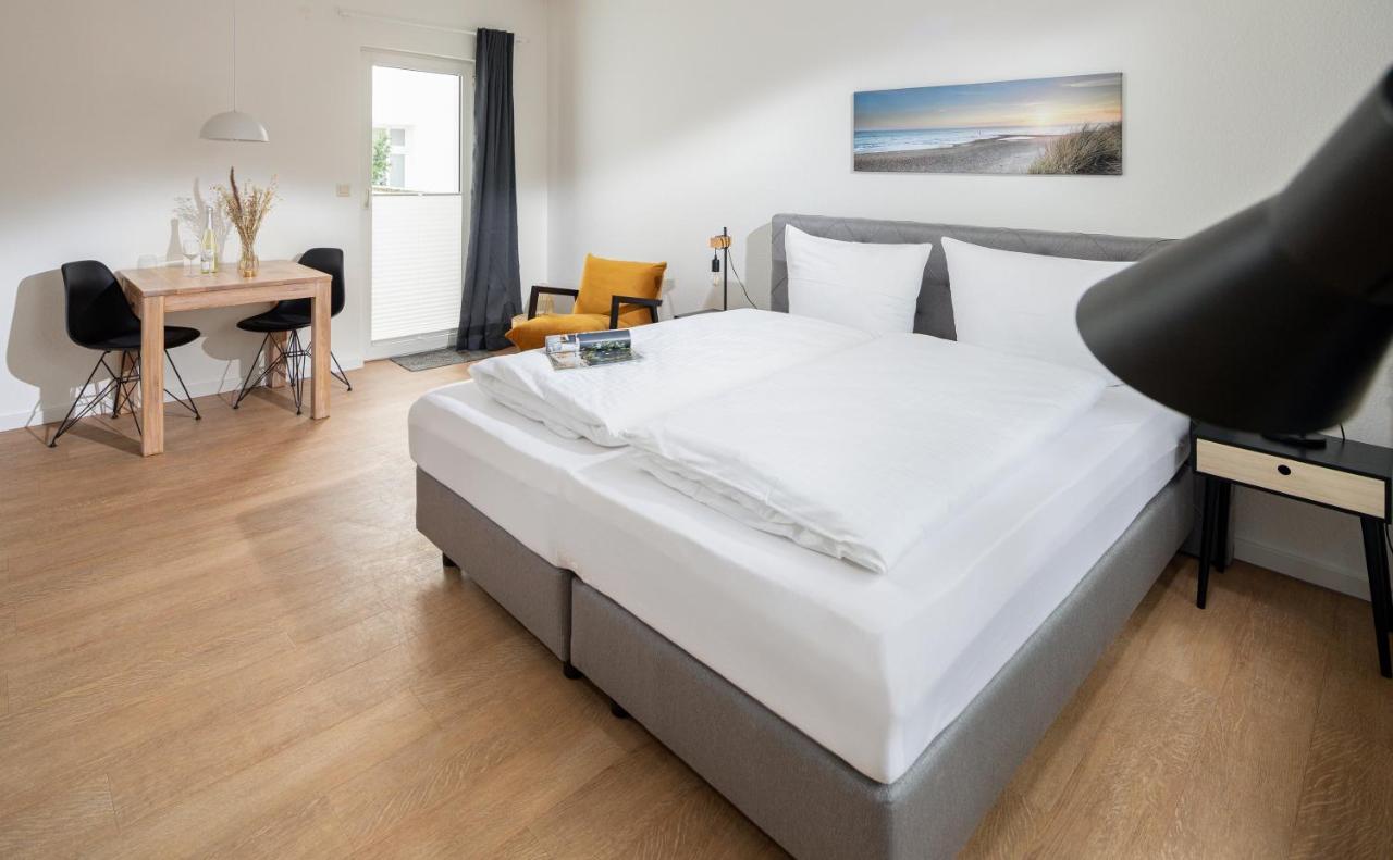 Strandloft Drei Norderney Exterior photo
