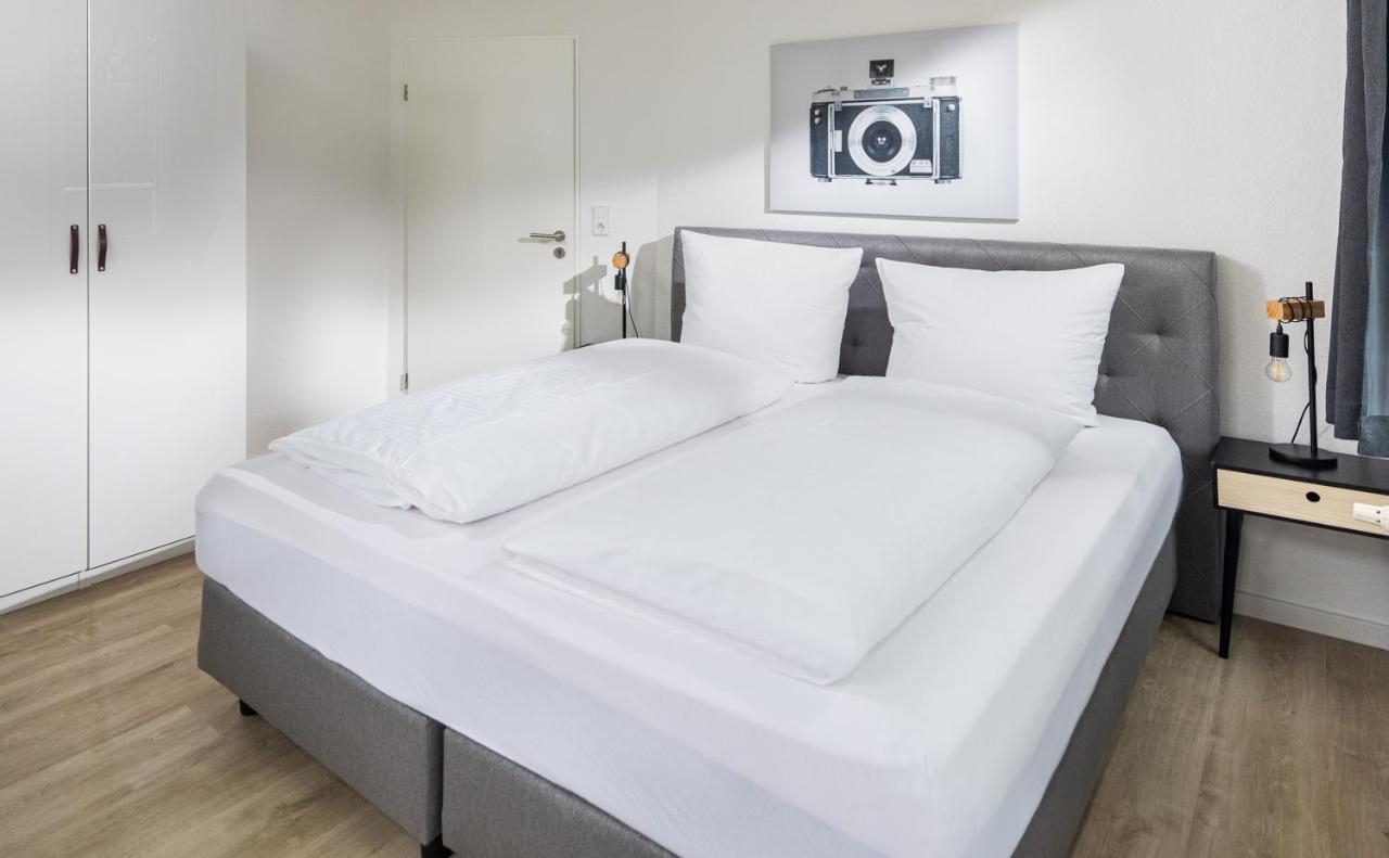 Strandloft Drei Norderney Exterior photo
