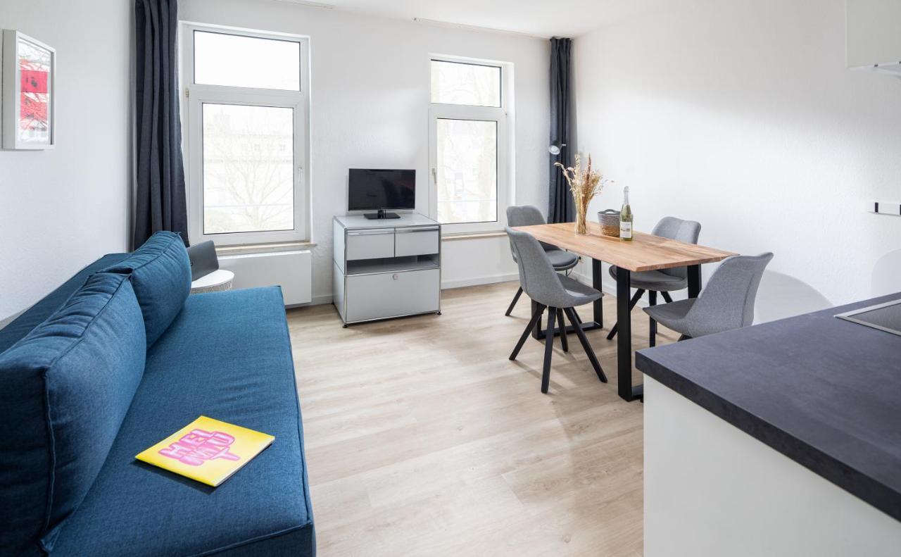 Strandloft Drei Norderney Exterior photo