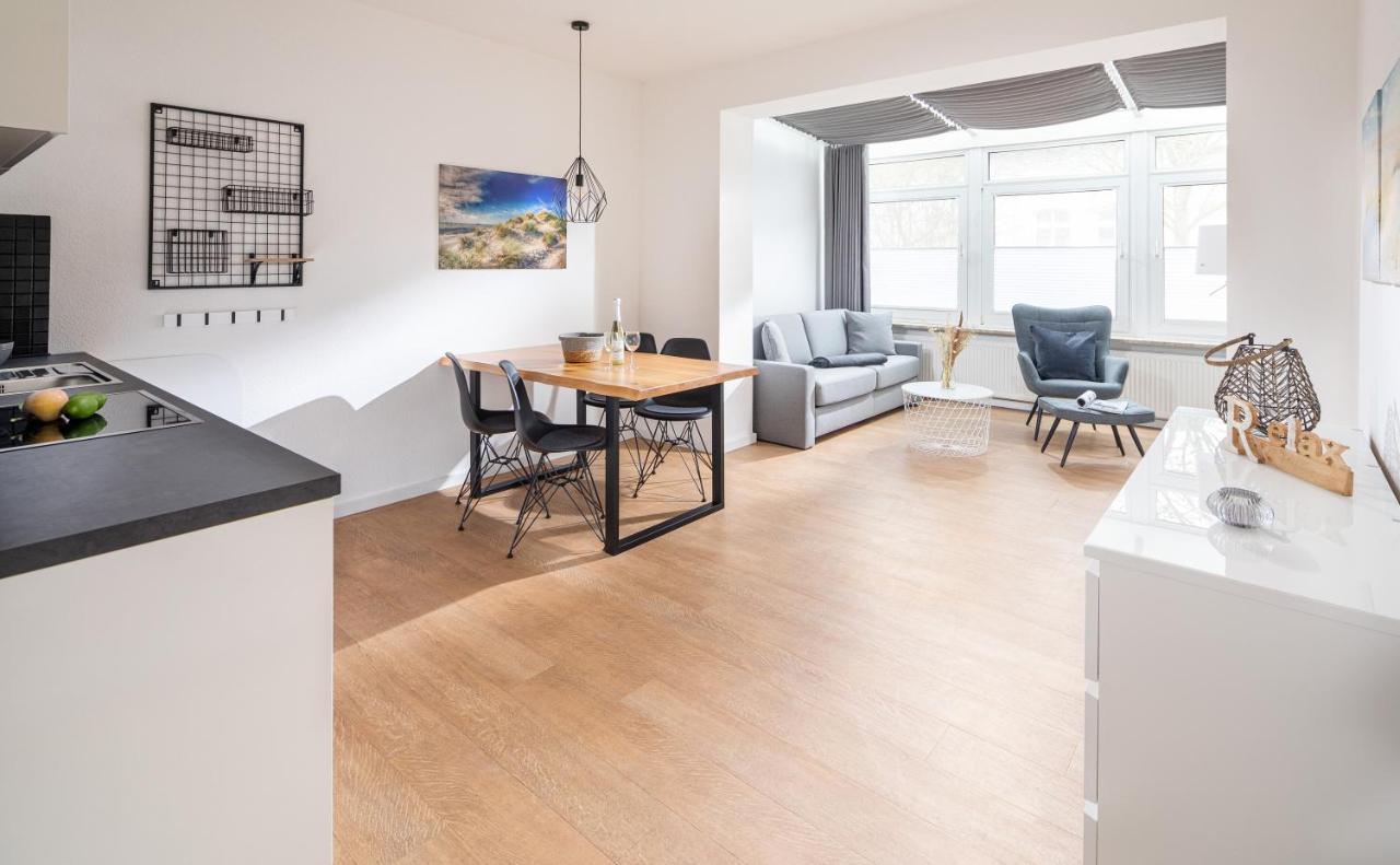 Strandloft Drei Norderney Exterior photo