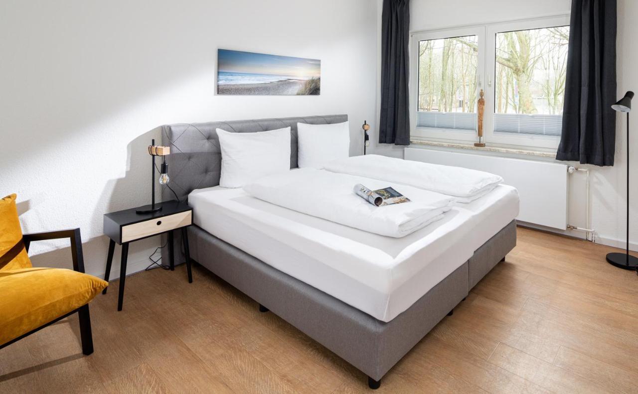 Strandloft Drei Norderney Exterior photo