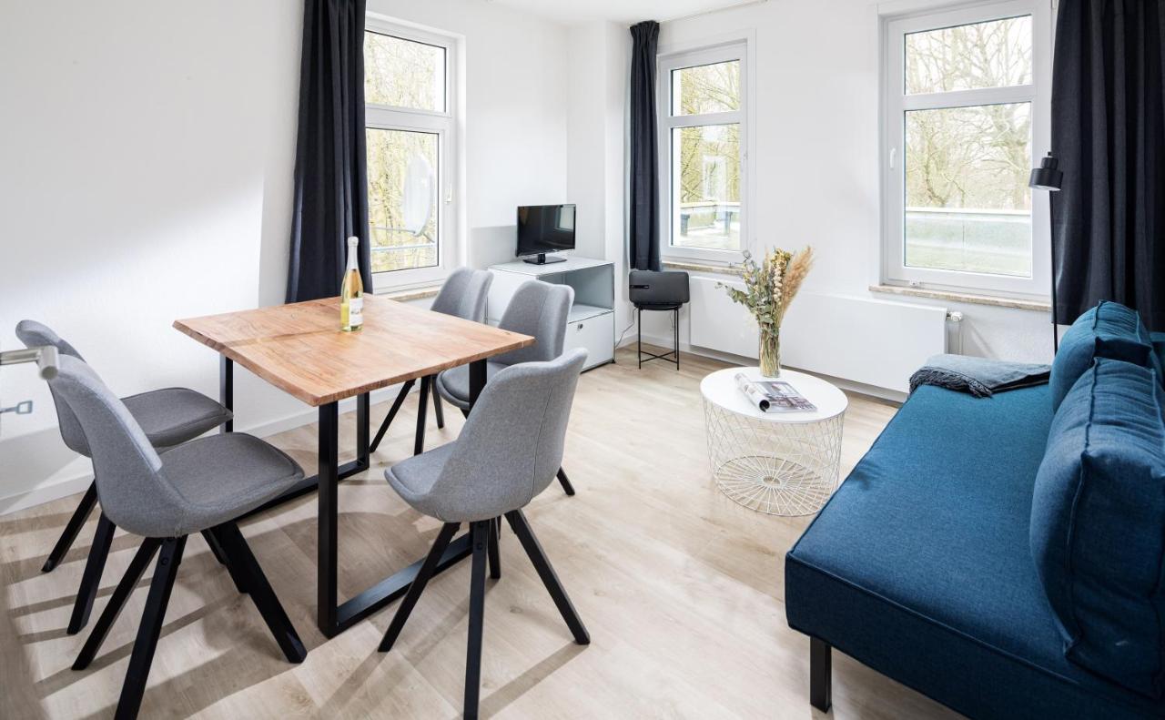 Strandloft Drei Norderney Exterior photo