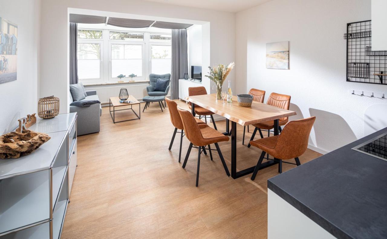 Strandloft Drei Norderney Exterior photo
