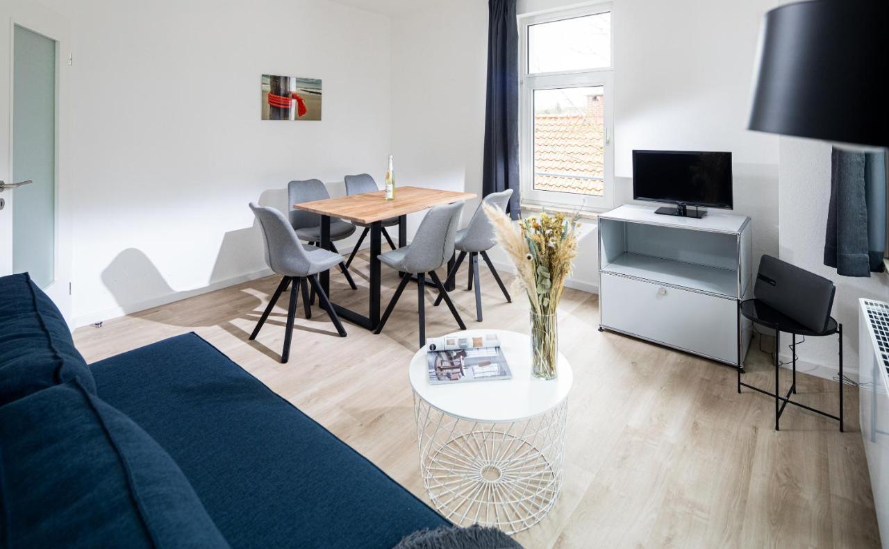 Strandloft Drei Norderney Exterior photo