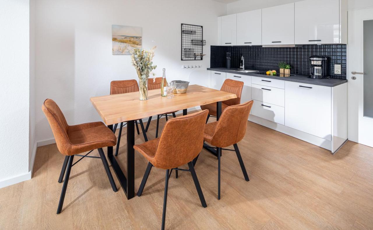 Strandloft Drei Norderney Exterior photo