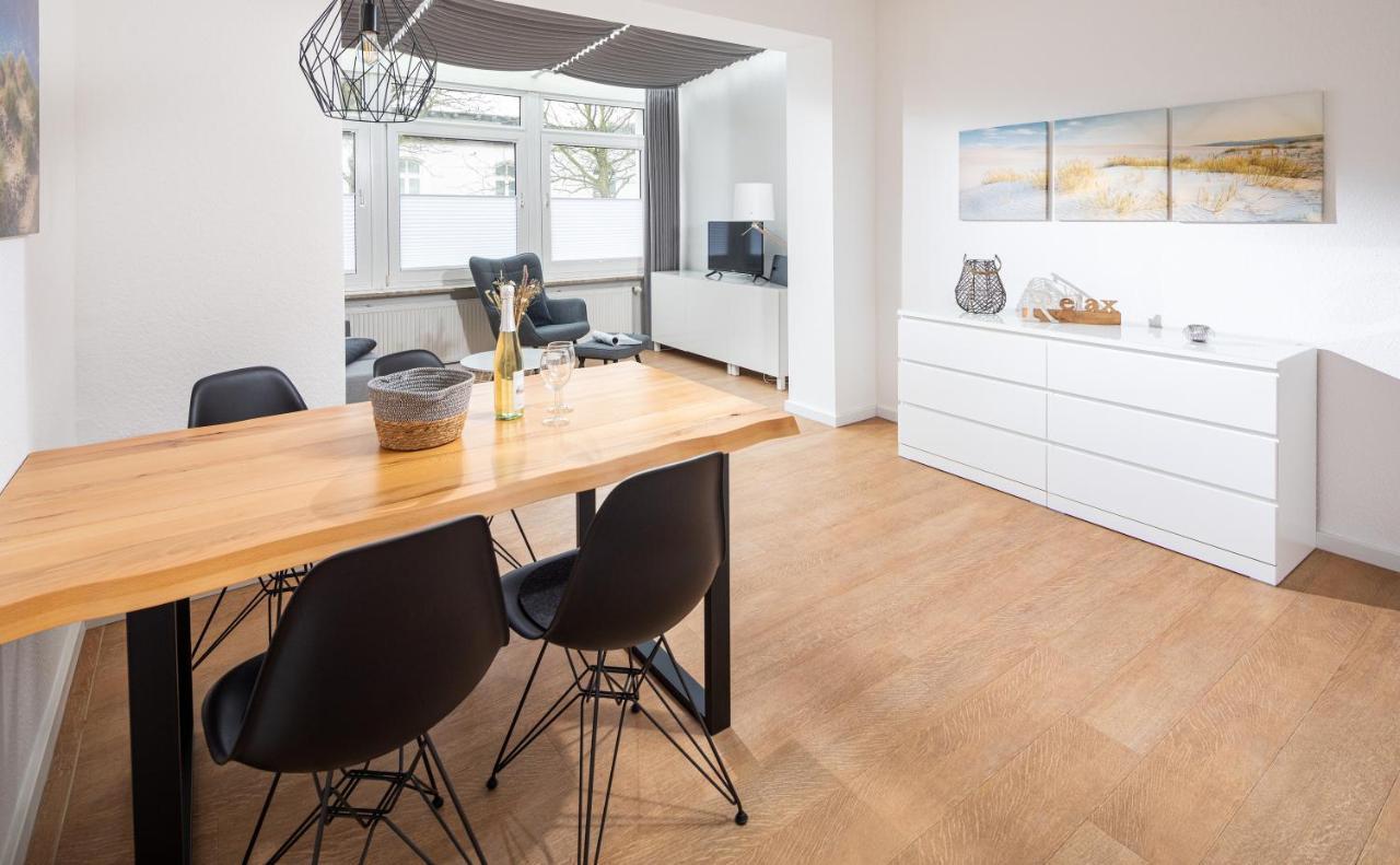 Strandloft Drei Norderney Exterior photo