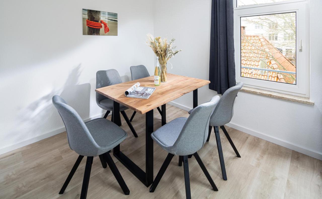 Strandloft Drei Norderney Exterior photo