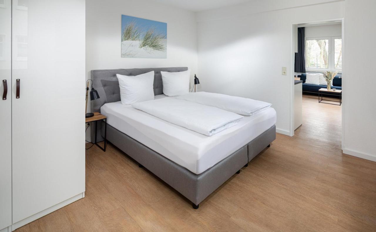 Strandloft Drei Norderney Exterior photo