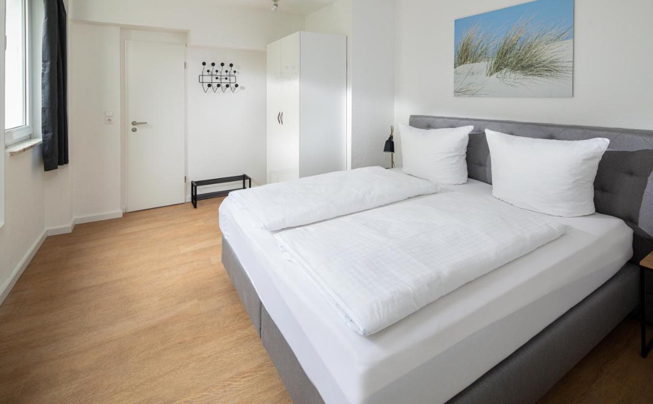 Strandloft Drei Norderney Exterior photo